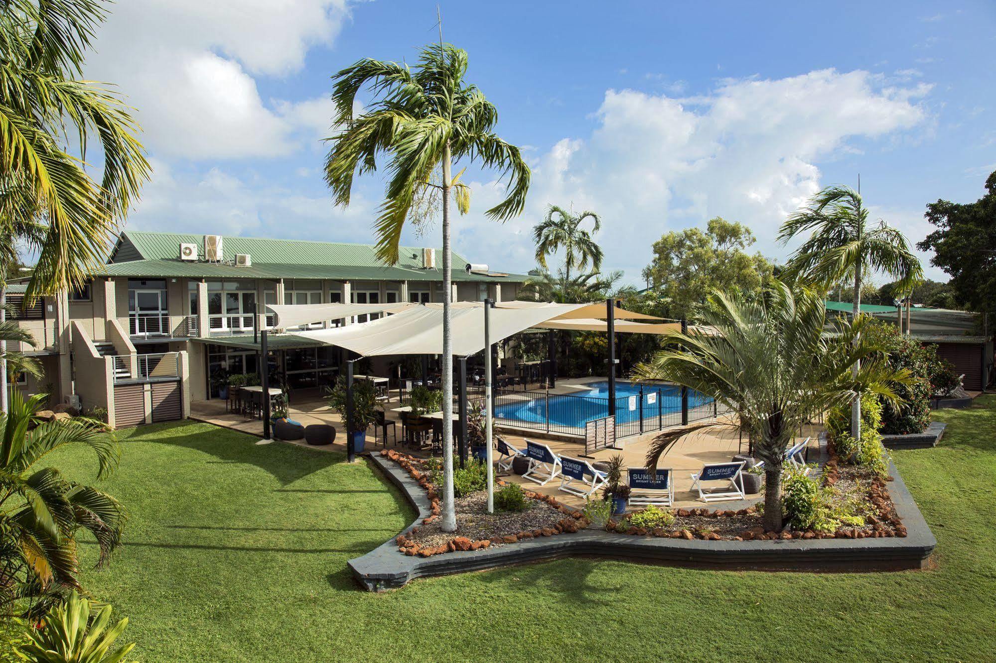 Walkabout Lodge Nhulunbuy Luaran gambar